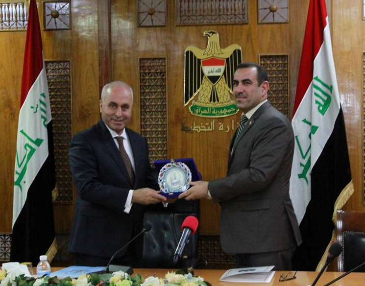 University of Anbar Signs a Memorandum of Understanding & Cooperation 